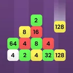 Drop the Numbers Merge Puzzle icon