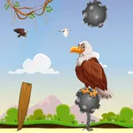 Eagle Flying Bird: Flappy Jump icon