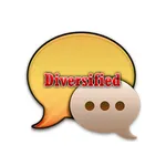 Diversified Social Network icon