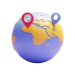 Diversified Locator icon