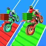 Moto Bridge Race icon