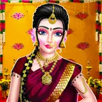 Indian Wedding Beauty Salon icon