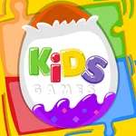 Kiddos Learning-Preschool Game icon