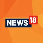 News18- Latest & Live News App icon