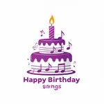 Happy Birthday Song by name icon