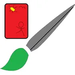 Droid paints plus icon