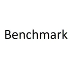 Simple benchmark icon