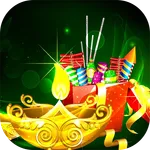Diwali  Fireworks Cracker Game icon