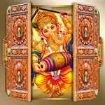 Ganesh Ji Door Lock Screen icon