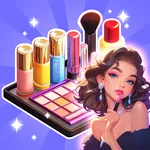 DIY Makeup Box : Organize Game icon