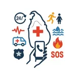 Lanka Assist: Emergency Portal icon