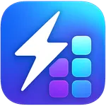 Quick App Actions - Launcher icon