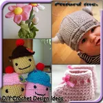 easy crochet designs icon