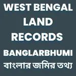 BanglarBhumi- বাংলার জমির তথ্য icon