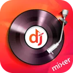 Virtual DJ Mixer - DJ Studio icon