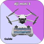 dji mini 3 Guide icon