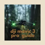 dji mavic 3 pro guide icon