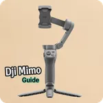 Dji Mimo app Guide icon