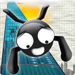 Stickman Base Jumper icon