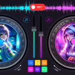 DJ Music Mixer - DJ Mix Studio icon