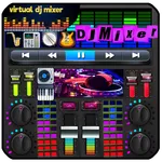 DJ Piano Mixer Studio Music icon