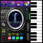 DJ Piano Mixer Studio MP3 icon