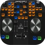 Dj Mixer Music Piano icon