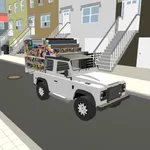 Dj Car Wala Game icon