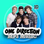 One Direction Mp3 Music icon