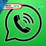 Phone Ringtones WA & Special icon