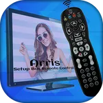 Remote Control For Arris Set T icon