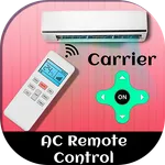 AC Remote Control For Carrier icon