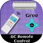 Ac Remote Control For Gree icon