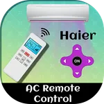 Ac Remote Control For Haier icon