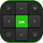 Remote Control For Roku TV icon