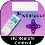 Ac Remot Control For Whirlpool icon