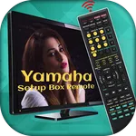 Remote Control For Yamaha Set  icon