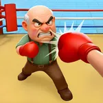 Crazy Uncle: Slap & Punch Game icon
