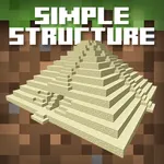 Structures Mod for MCPE icon