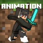 Player Animation Addon MCPE icon