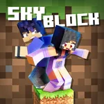 One Skyblock Survival Map MCPE icon