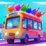 Station Rush: Traffic Jam icon