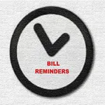 Bill Reminders icon