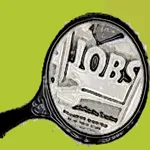 A Job Tracker (old) icon