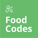 GG Food Codes icon