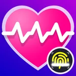 Heart Rate Monitor - Pulse App icon