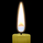 Candle simulator icon