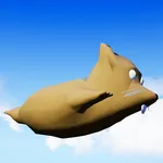 Flying hamsters icon