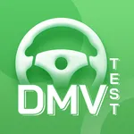 DMV Test Prep icon