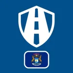 2025 Michigan Driver's Test icon